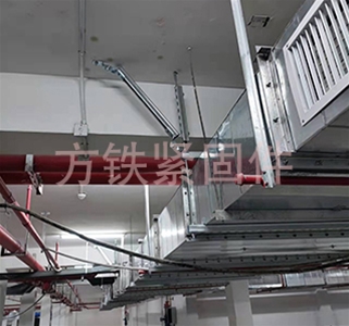 抗震支架安裝